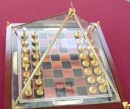 King Tut by Franklin Mint