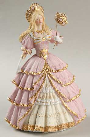 Franciscan Figurine by Franciscan