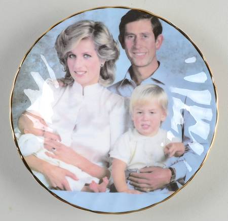 Finsbury Royalty Commemoratives by Finsbury China