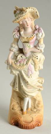 Porcelain Figurines by Fern