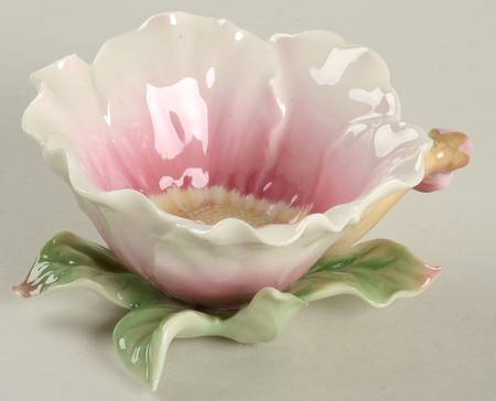 Camellia Blossoms Pink by Franz Collection