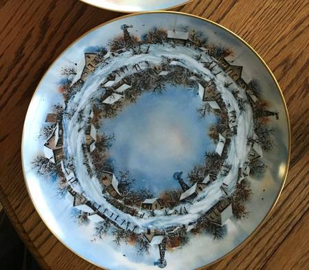 Turn Turn Turn by Fairmont Collectible
