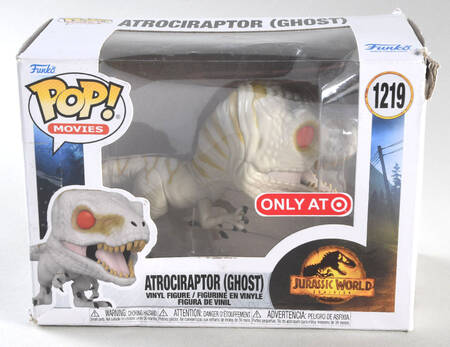 Jurassic World Dominion-Pop! by Funko