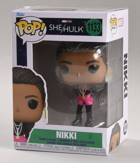 Marvel: She-Hulk by Funko