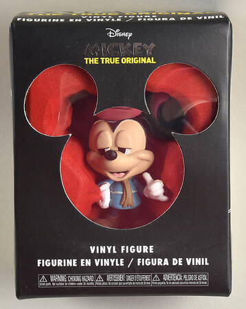 Disney Mickey: the True Original by Funko