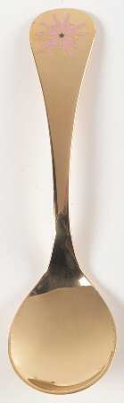 Annual Spoon by Georg Jensen (Denmark)