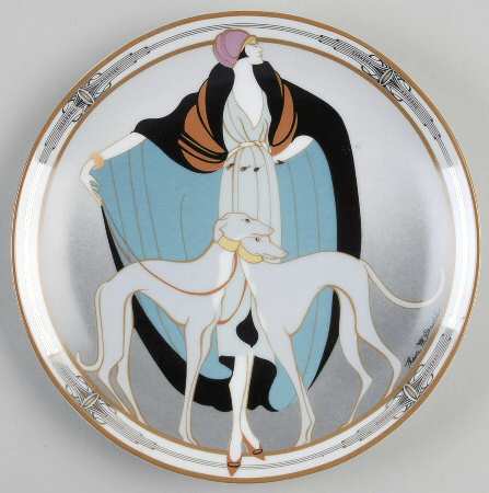 Art Deco: Style in Motion by WS George