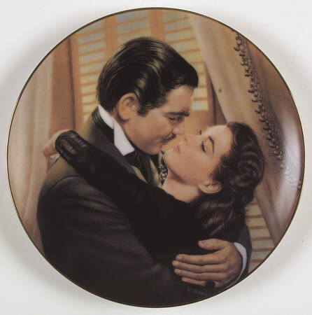 Gone With The Wind-Critics Choice by WS George