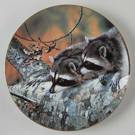 Our Woodland Friends by WS George