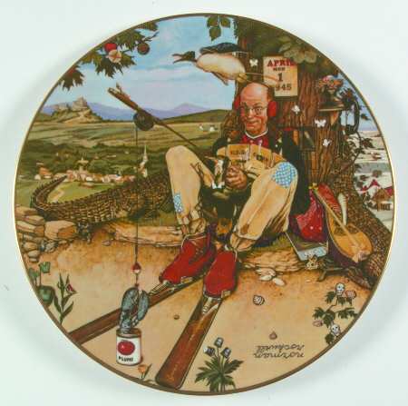 April Fool by Ghent Collection