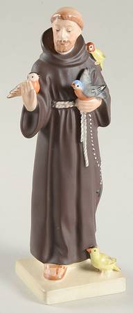 Holy Figurines (Hf Mark) by Goebel