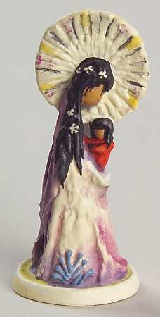 De Grazia Figurines by Goebel