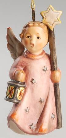 Hummel Annual Miniature Ornaments by Goebel