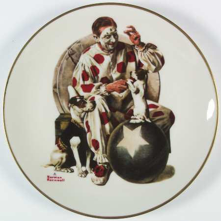 Clowns by Gorham