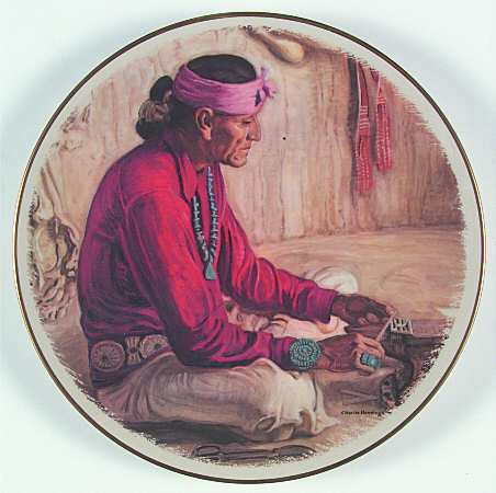 Indian Craft by Gorham