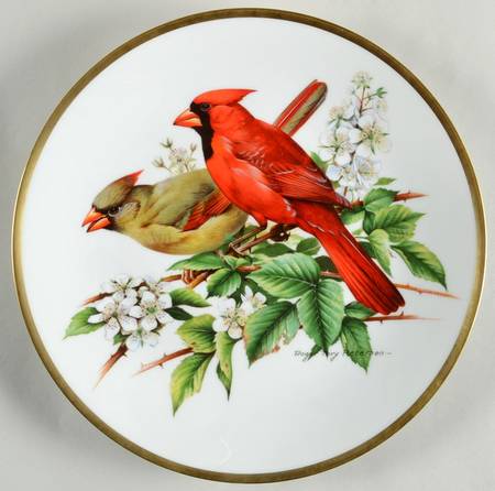 Songbirds of Roger Tory Peterson by Georges Boyer