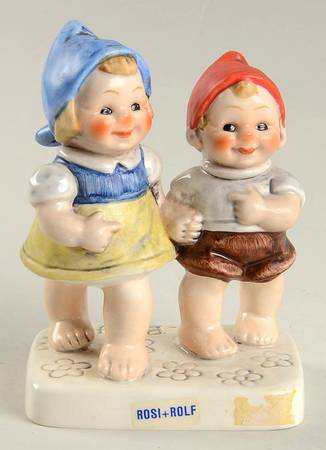 Co-Boy Kinder  by Goebel