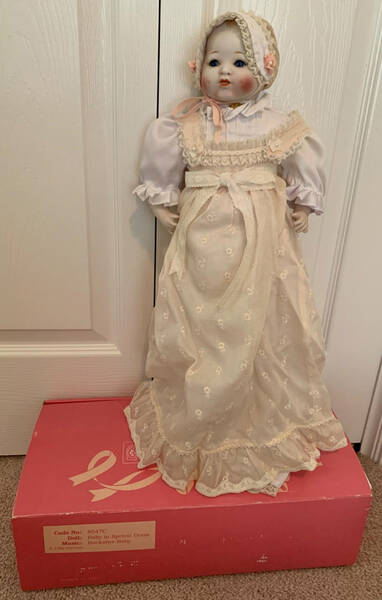 Baby Doll Collection by Gorham