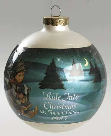 Hummel Ball-Ornament by Goebel