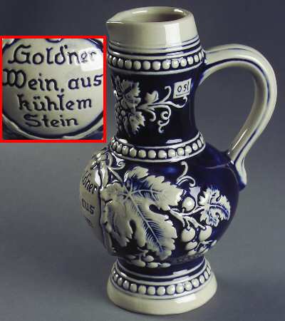 Gerz Steins by Gerz