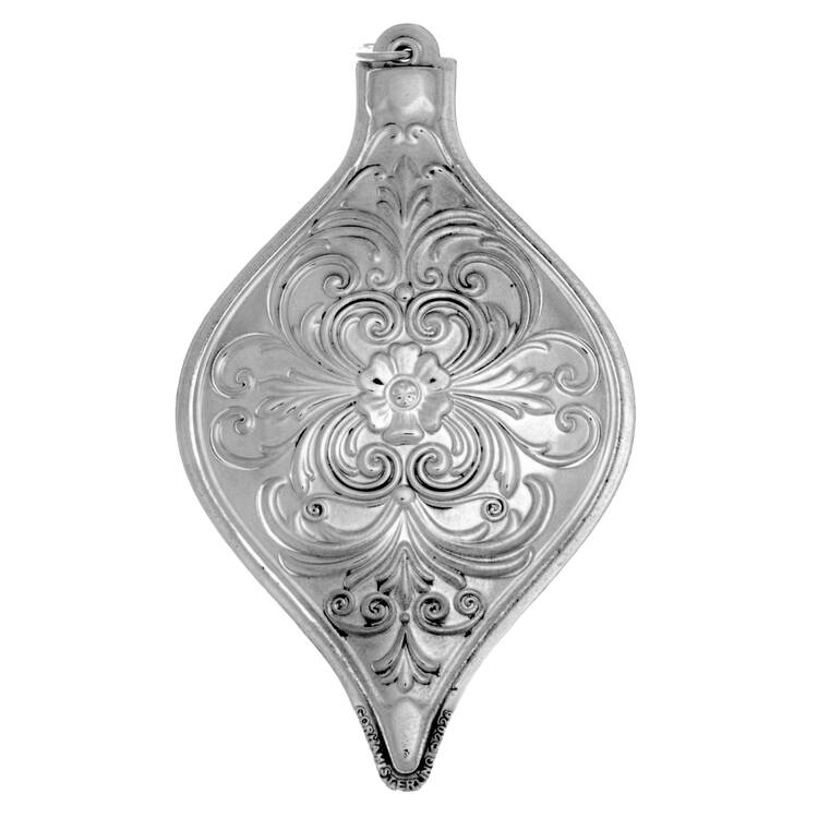 Chantilly Ornament by Gorham Silver