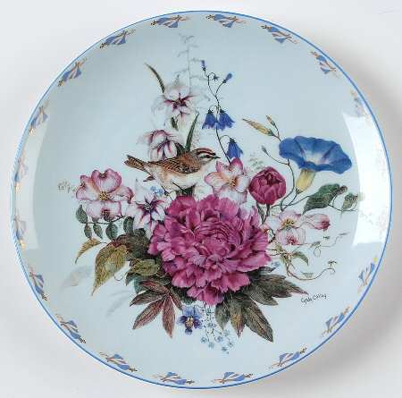 Floral Fancies by WS George