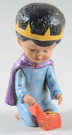 Moppets Nativity by Gorham
