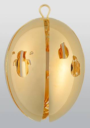 Annual Easter Egg by Georg Jensen (Denmark)