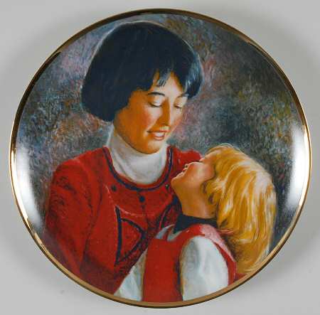 Joys of Motherhood by Collectors Heirloom