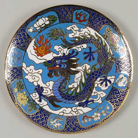Chinese Symbols of the Universe by Hamilton Collection