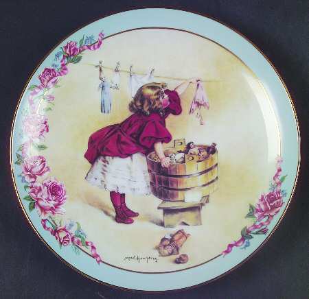Victorian Playtime by Hamilton Collection