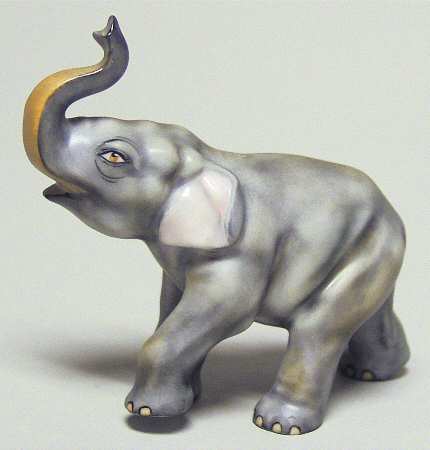 Endangered Species Series by Herend
