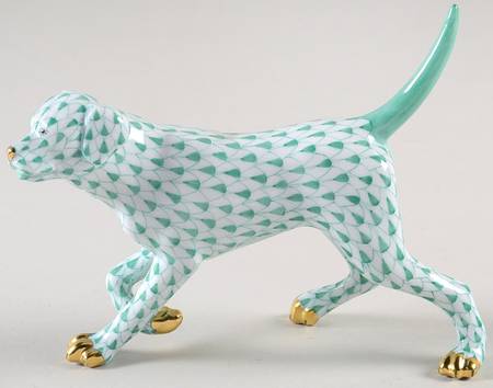 Dogs by Herend