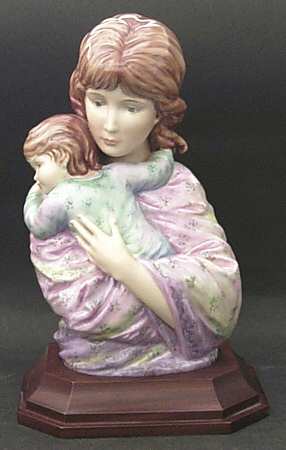 Figurine by Hibel