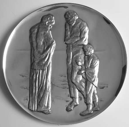 A Tribute To Picasso by Hamilton Collection