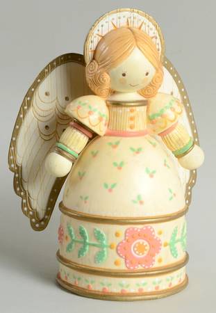 1977 Hallmark Christmas Ornaments by Hallmark Gold Crown