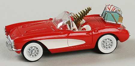 Classic American Cars by Hallmark Gold Crown