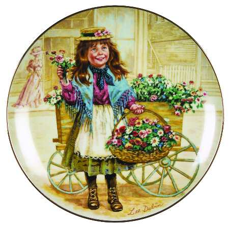 Lil' Peddlers by Historic Providence Mint