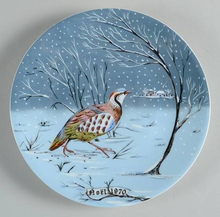 Twelve Days of Christmas-Haviland by Haviland