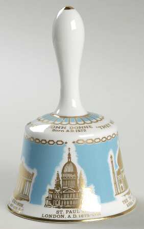 Hammersley Annual Bell by Hammersley