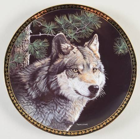 American Wilderness by Hamilton Collection
