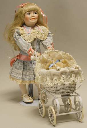 Hamilton Dolls by Hamilton Collection