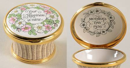 Mother's Day Box by Halcyon Days