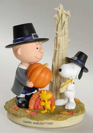 Peanuts Gallery by Hallmark Gold Crown