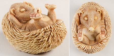 Large Treasure Jests by Harmony Kingdom