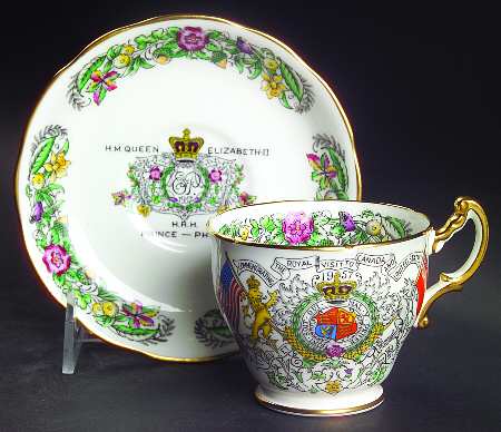 HAMmersley Royalty Giftware by Hammersley