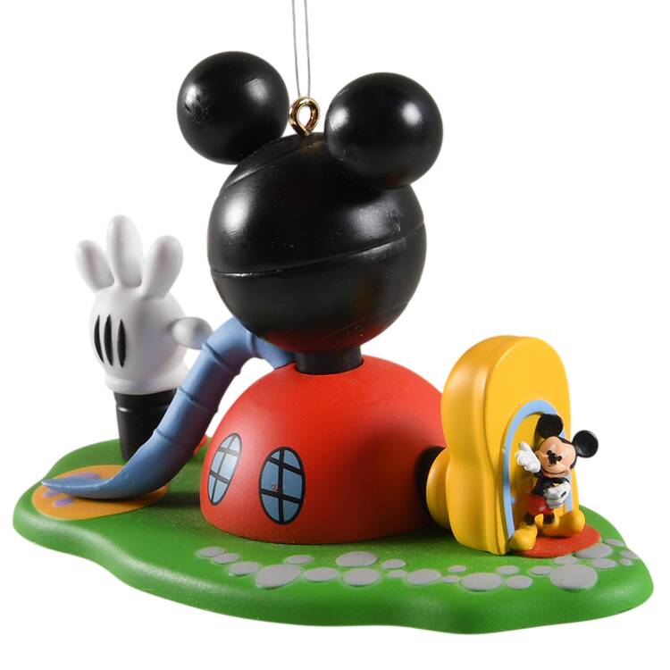 Hallmark Gold Crown Mickey & Co Mickey Mouse Clubhouse - Boxed