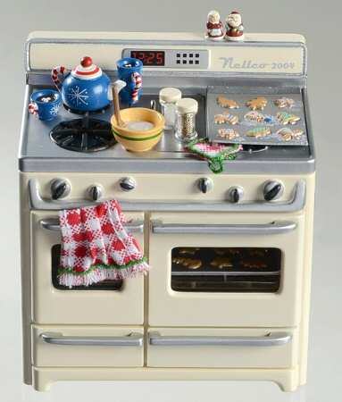 Nellco Appliances by Hallmark Gold Crown