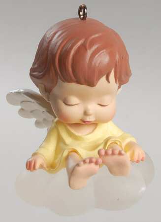 Mary's Angels by Hallmark Gold Crown