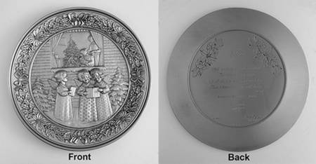 Child's Christmas by Hudson Pewter